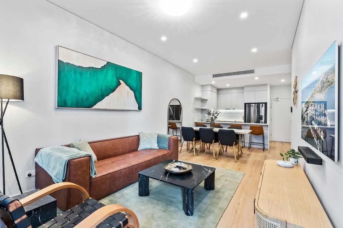 Apartment Stunning Helia Sanctuary - West End With Parking