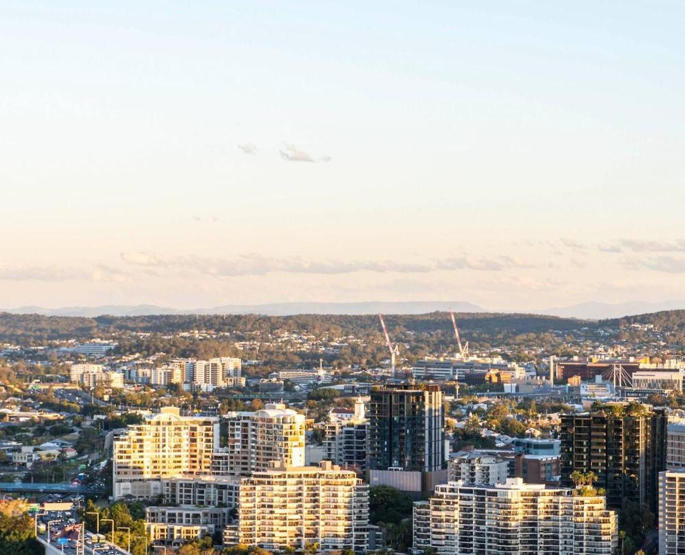 3br In Queen's Wharf - Level 29 With And Panoramic Views