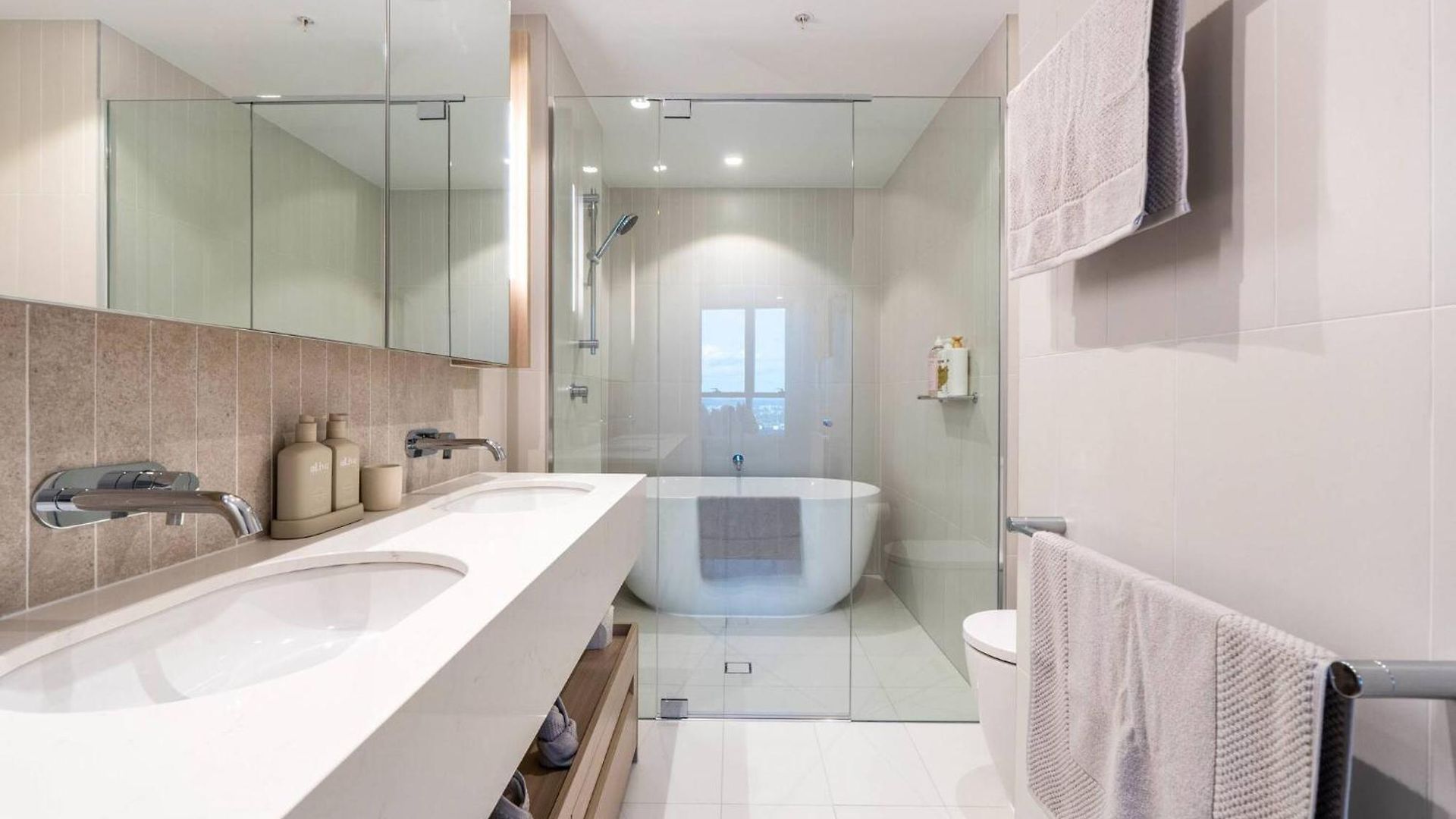 3br In Queen's Wharf - Level 29 With And Panoramic Views * Brisbane