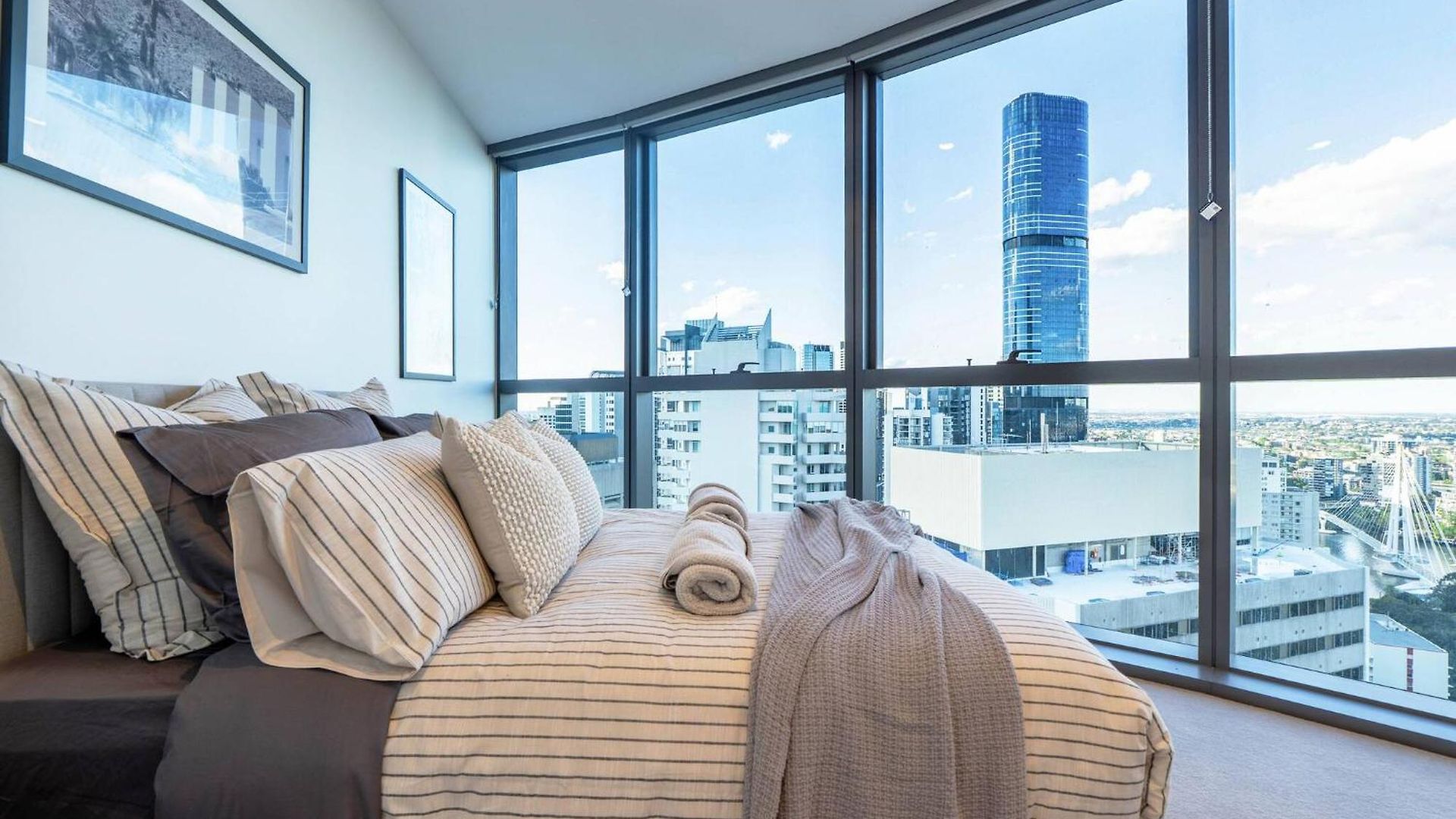 3br In Queen's Wharf - Level 29 With And Panoramic Views Brisbane
