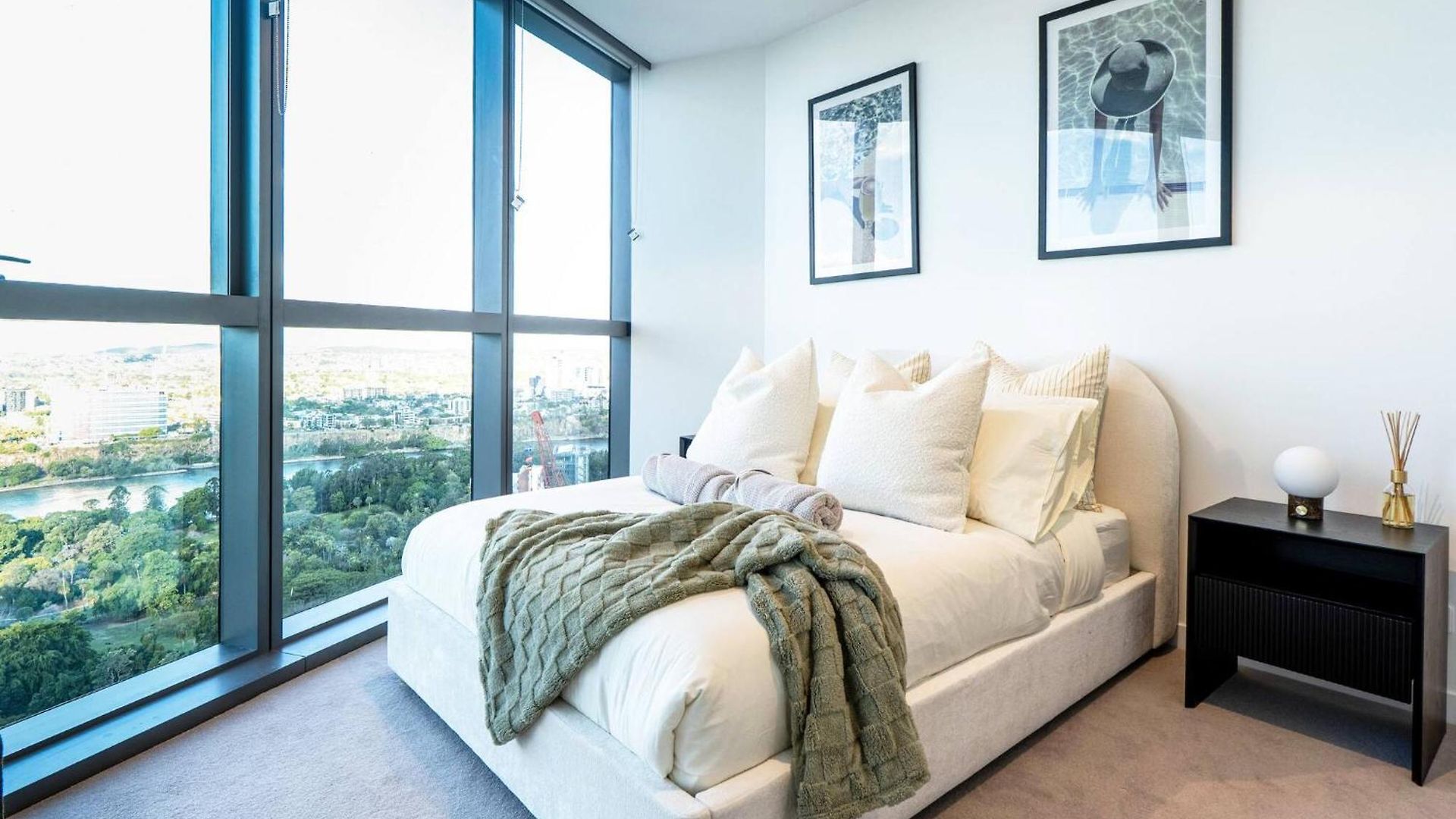 3br In Queen's Wharf - Level 29 With And Panoramic Views Apartment