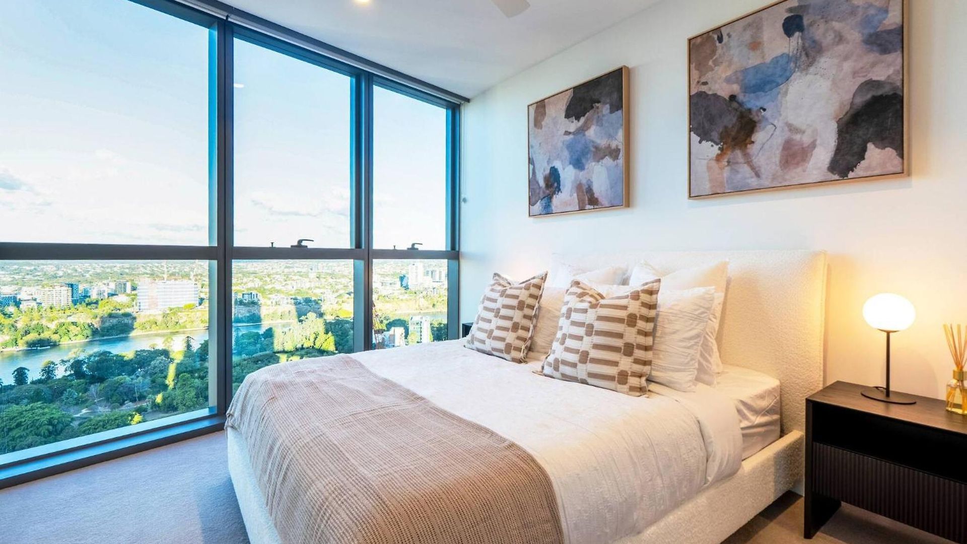 3br In Queen's Wharf - Level 29 With And Panoramic Views Brisbane