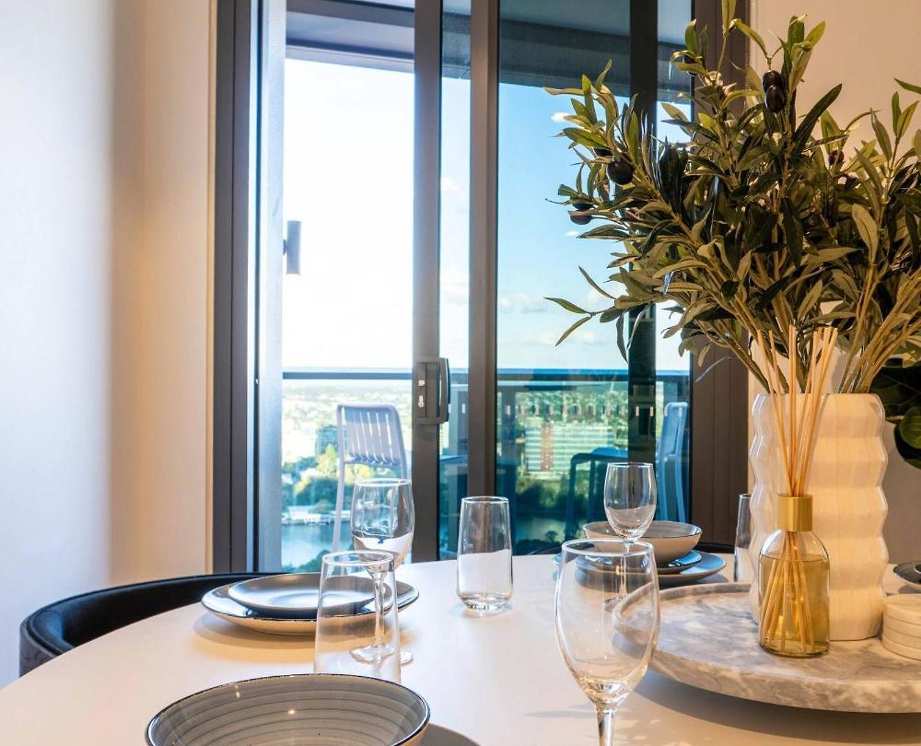 3br In Queen's Wharf - Level 29 With And Panoramic Views Apartment *