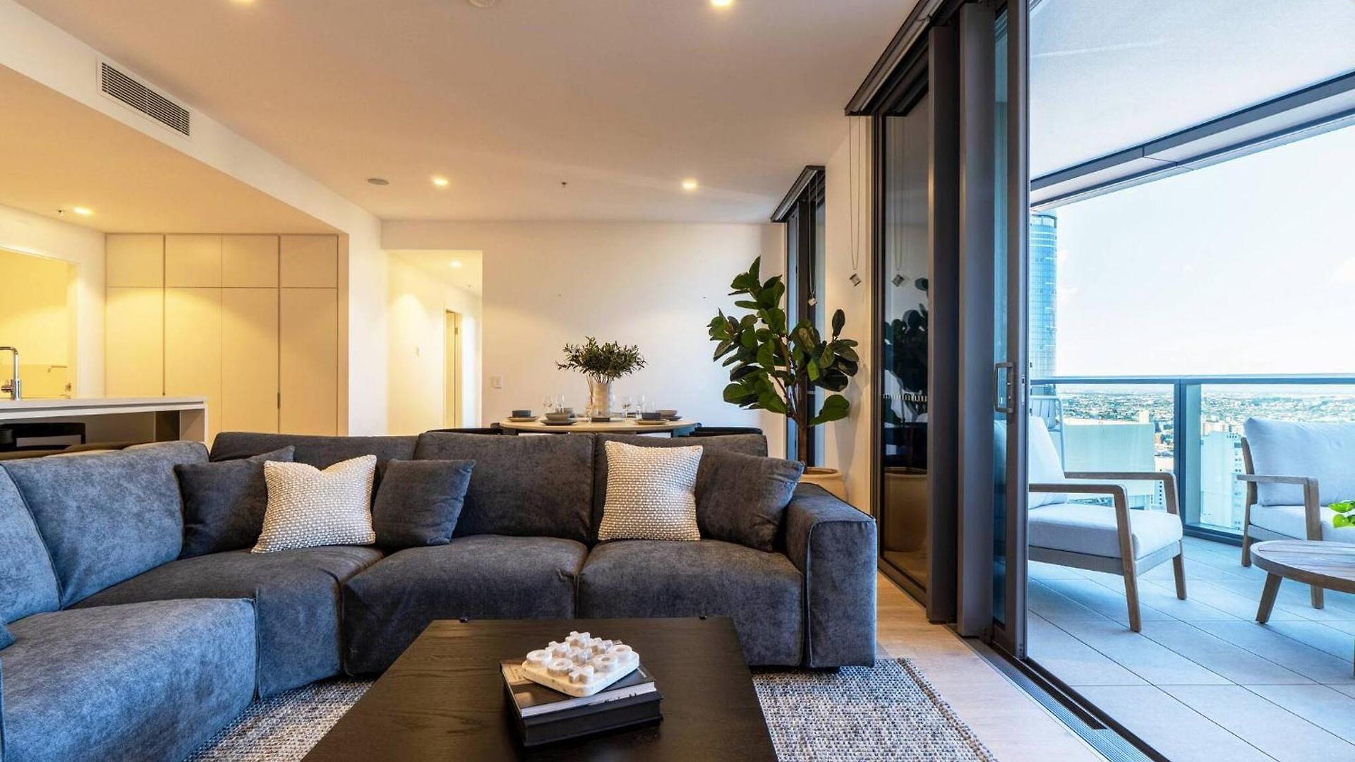 3br In Queen's Wharf - Level 29 With And Panoramic Views Apartment