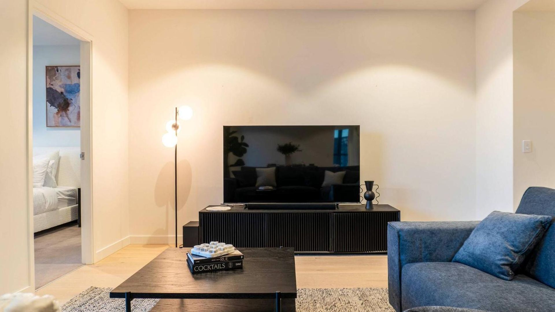 3br In Queen's Wharf - Level 29 With And Panoramic Views Apartment *
