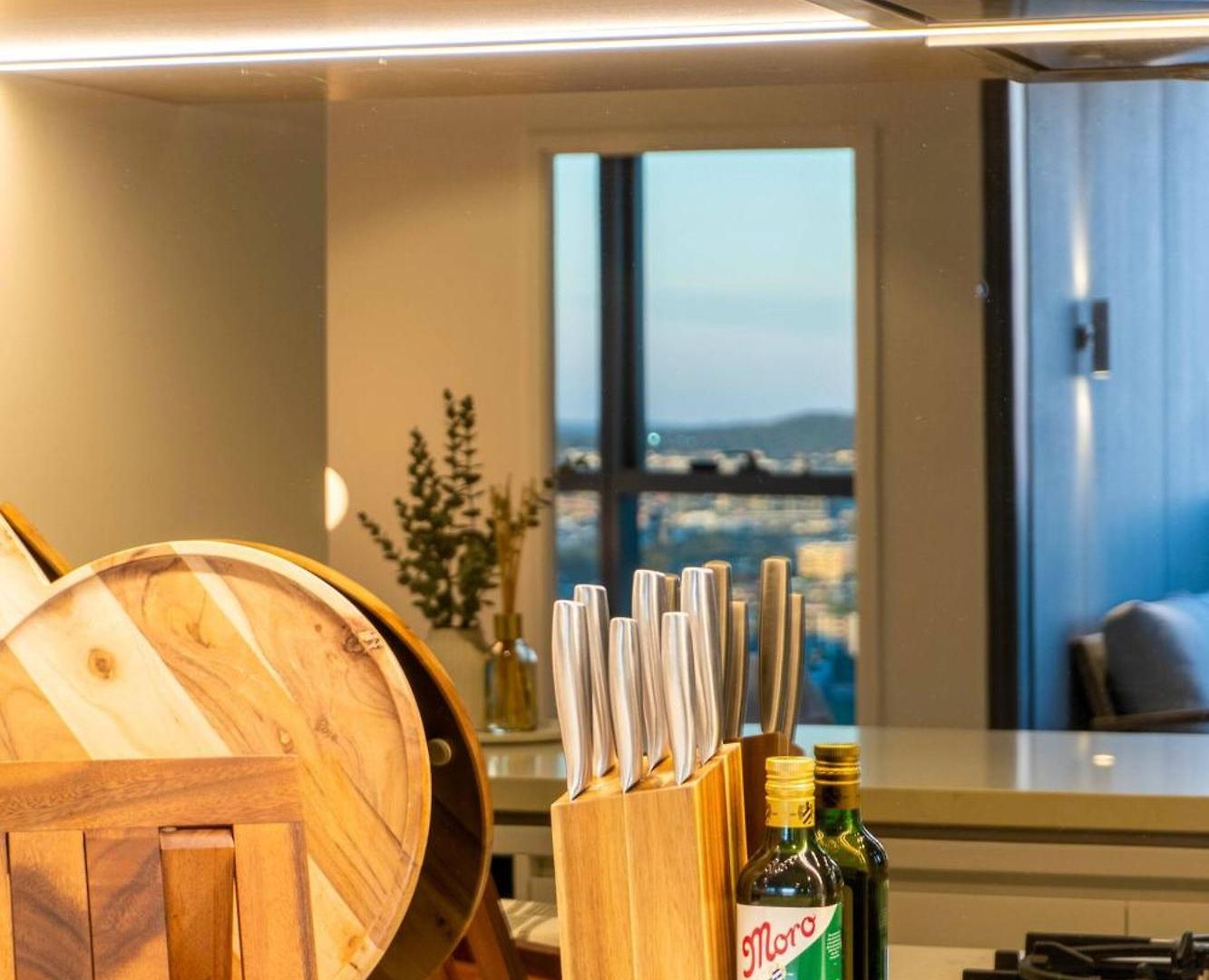 3br In Queen's Wharf - Level 29 With And Panoramic Views
