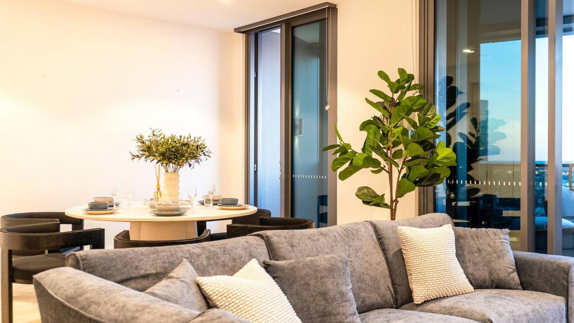 3br In Queen's Wharf - Level 29 With And Panoramic Views * Brisbane