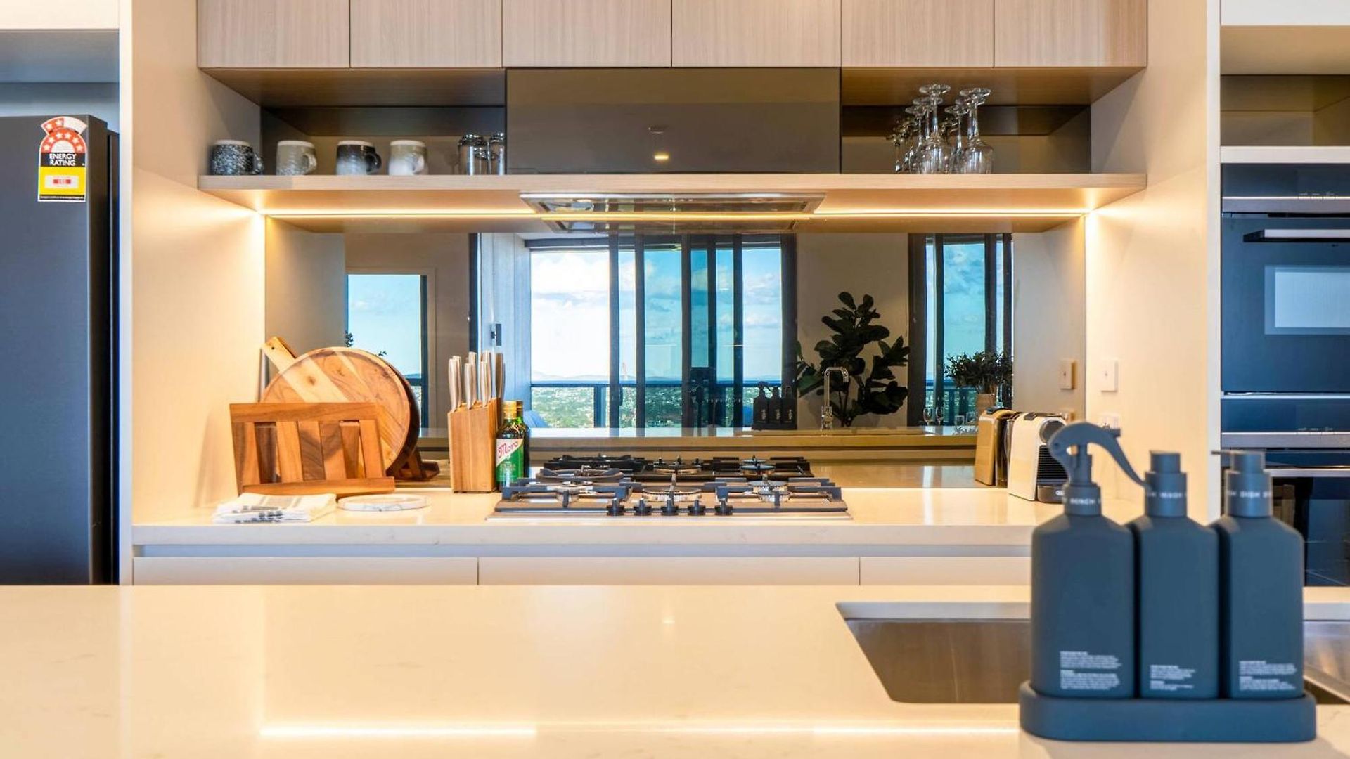 3br In Queen's Wharf - Level 29 With And Panoramic Views