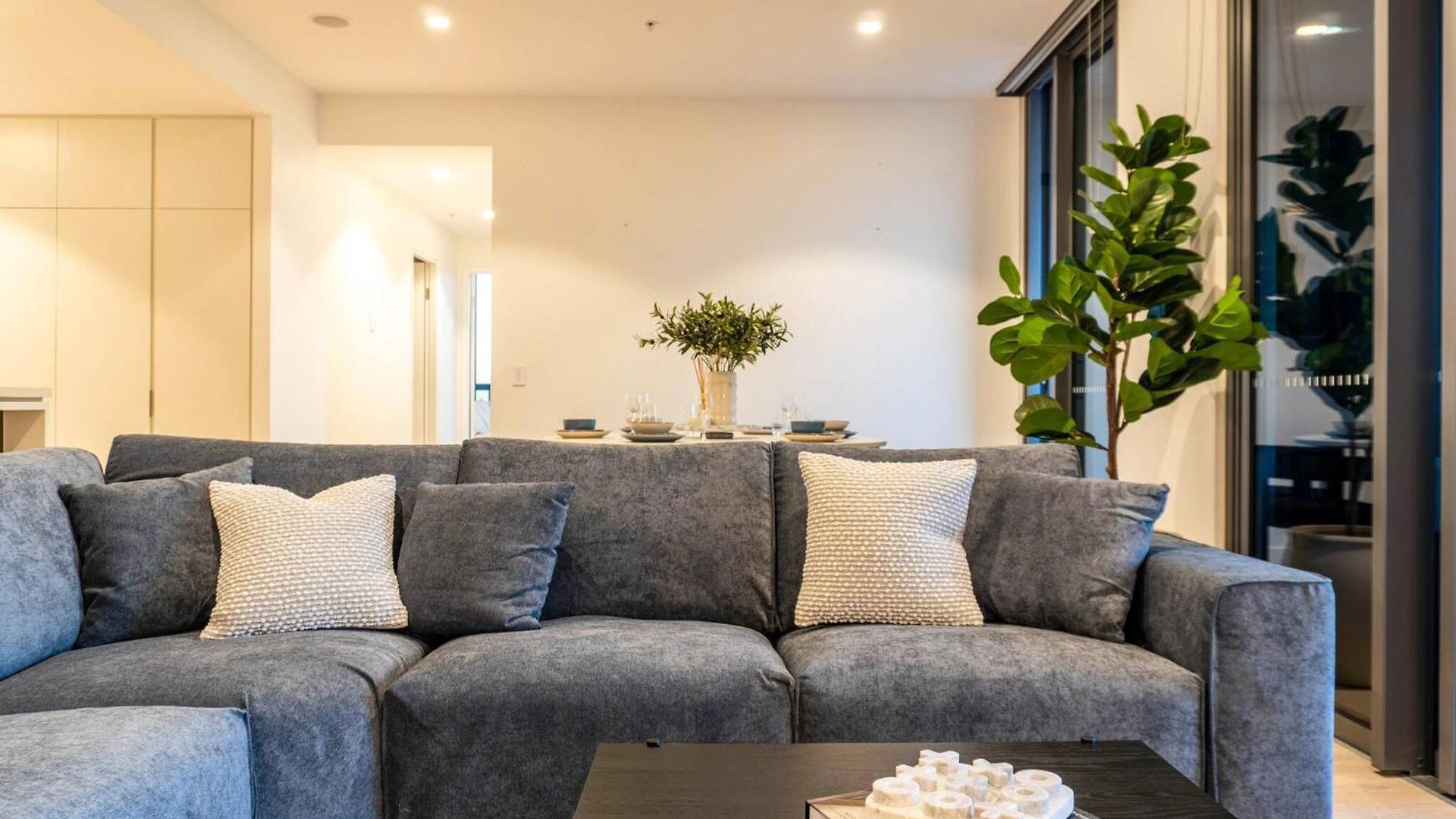 3br In Queen's Wharf - Level 29 With And Panoramic Views *