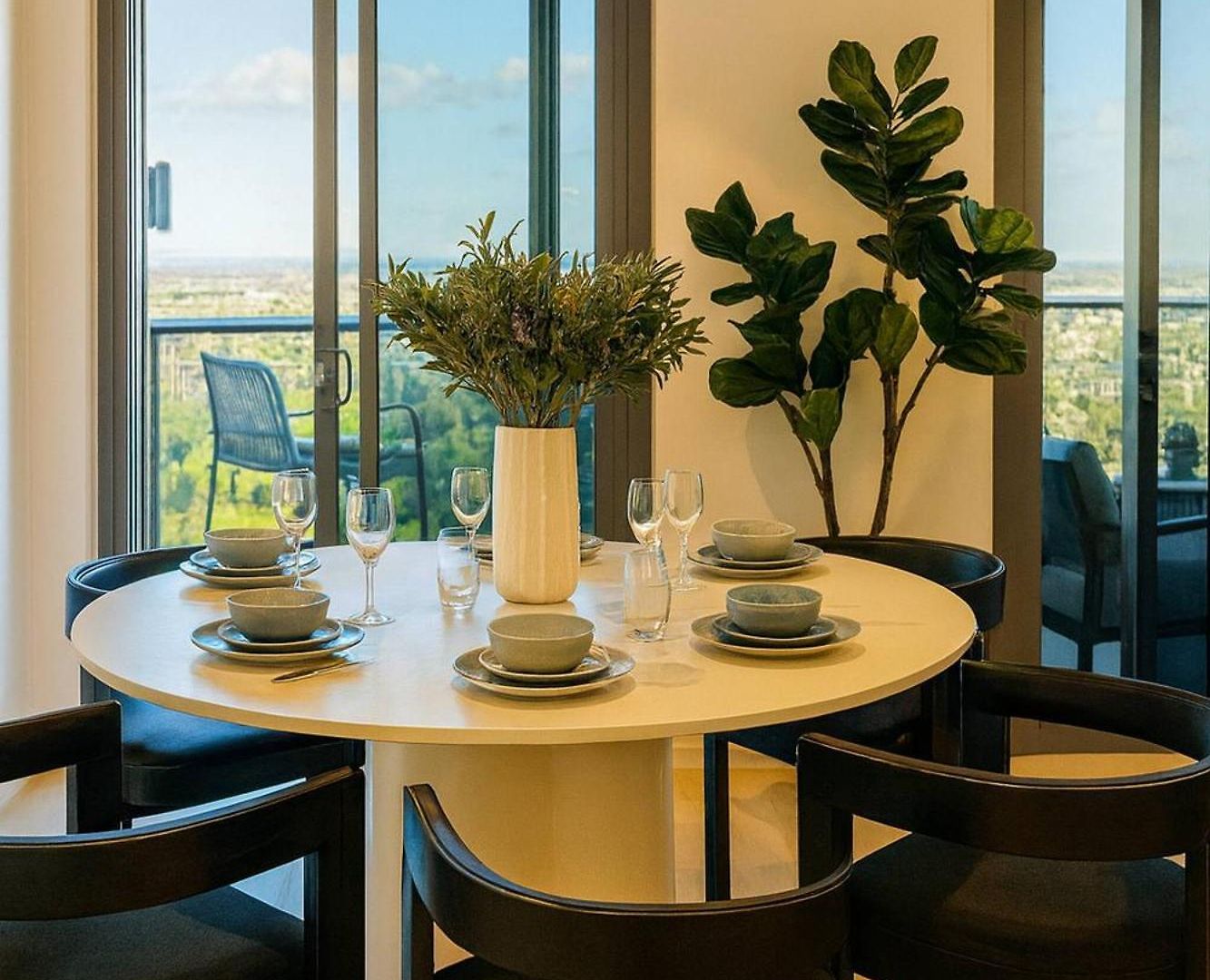 3br In Queen's Wharf - Level 29 With And Panoramic Views Apartment