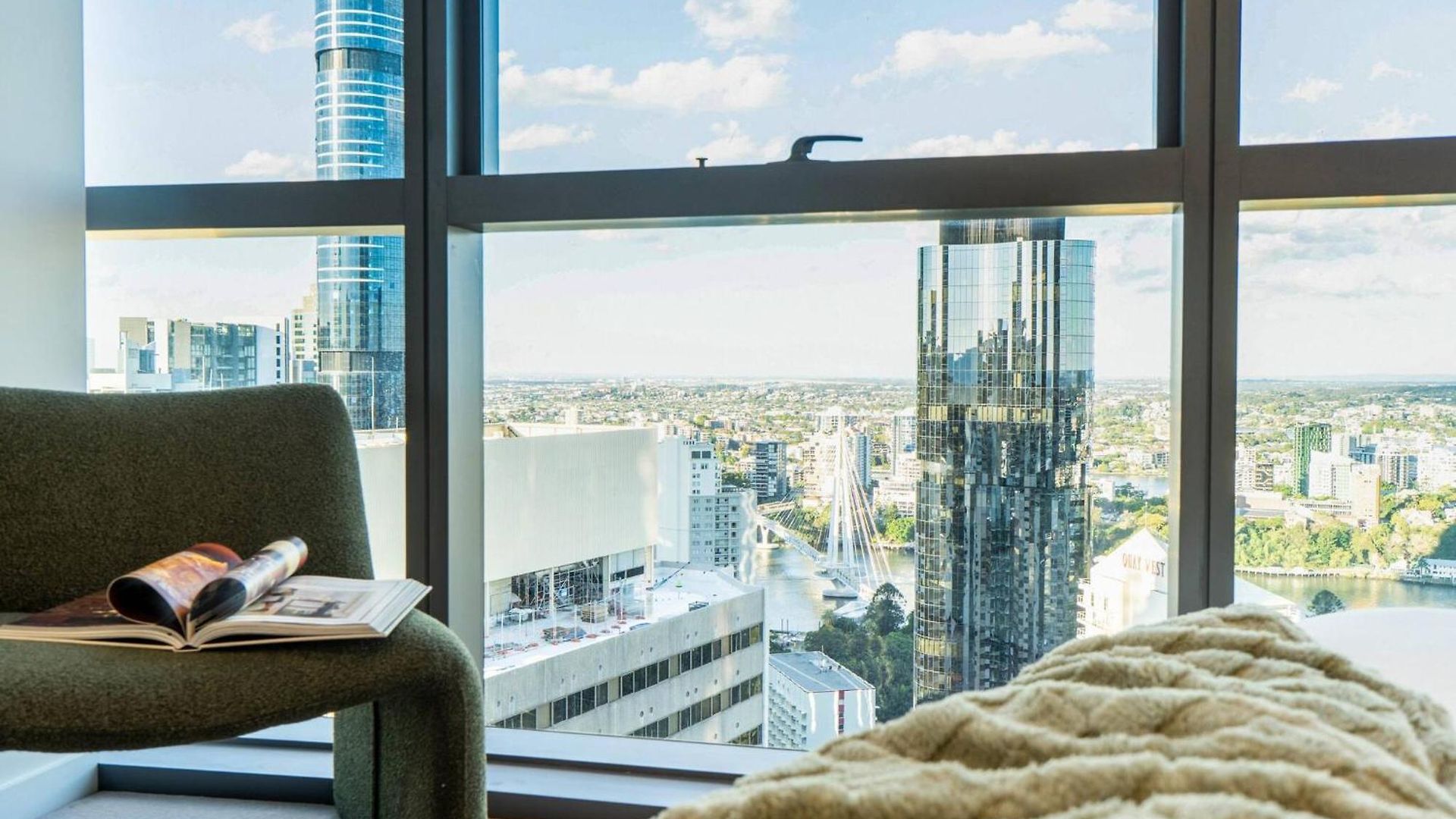 Apartment 3br In Queen's Wharf - Level 29 With And Panoramic Views Brisbane