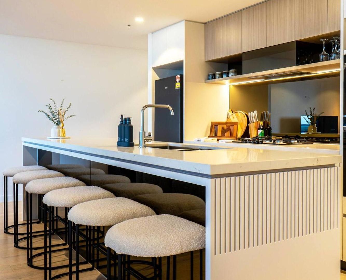3br In Queen's Wharf - Level 29 With And Panoramic Views