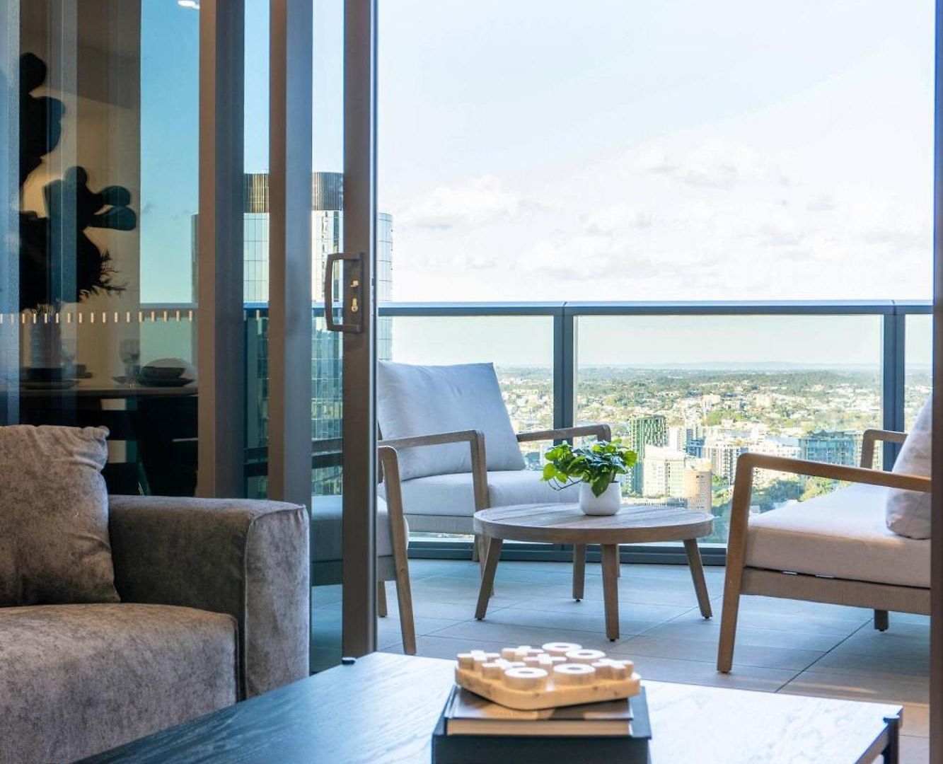 3br In Queen's Wharf - Level 29 With And Panoramic Views Apartment Brisbane