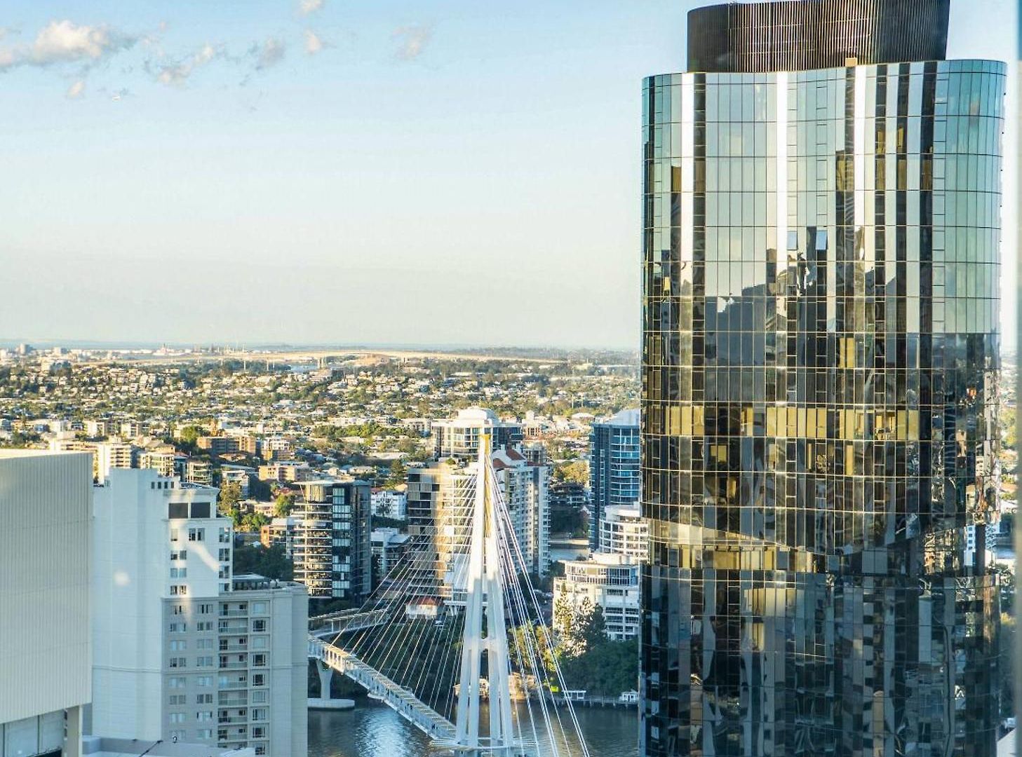 Apartment 3br In Queen's Wharf - Level 29 With And Panoramic Views Brisbane