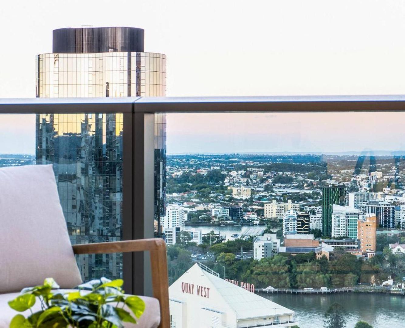 3br In Queen's Wharf - Level 29 With And Panoramic Views Brisbane