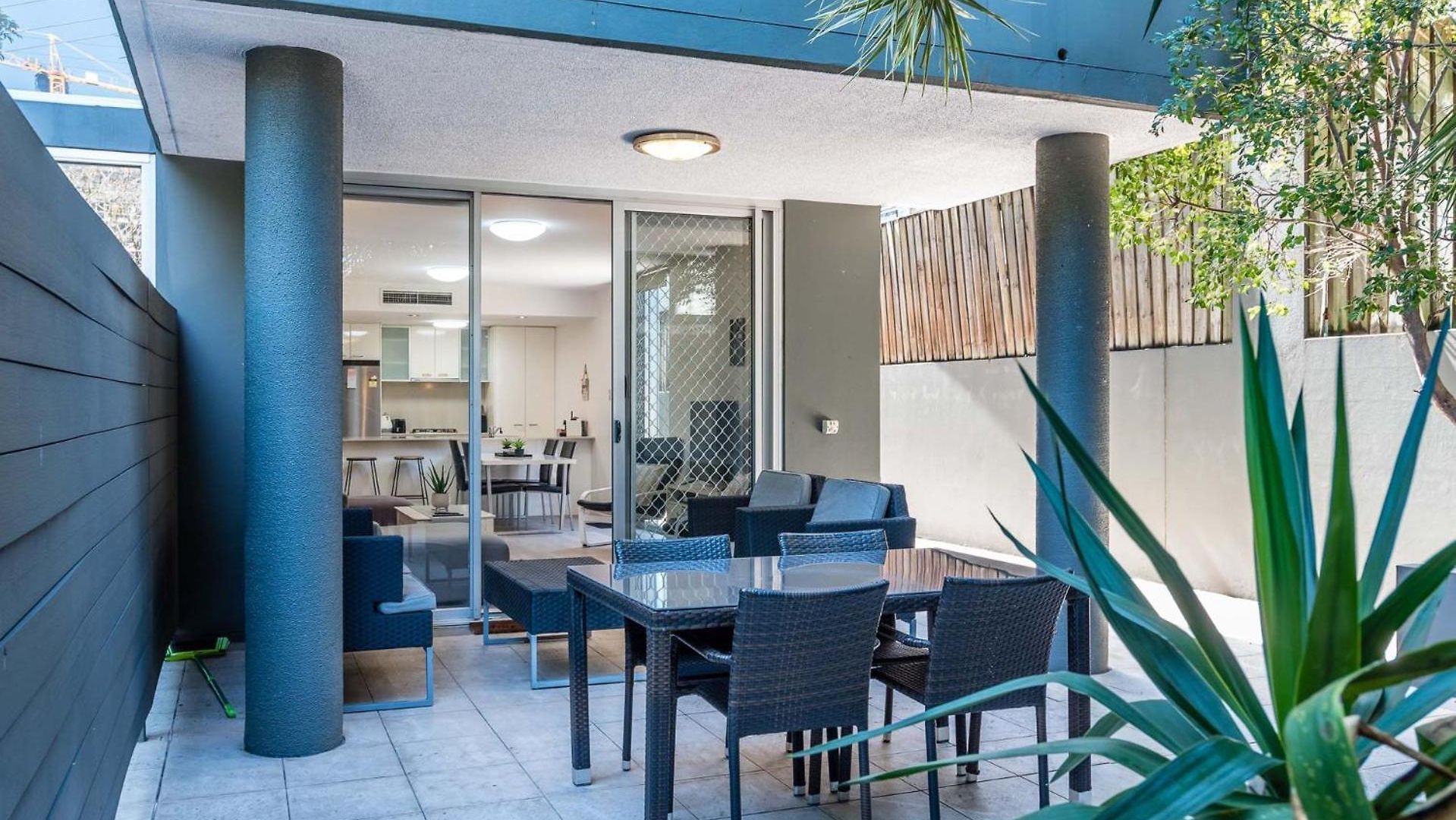 Apartment Edge Albion Pool, Patio & Access Brisbane