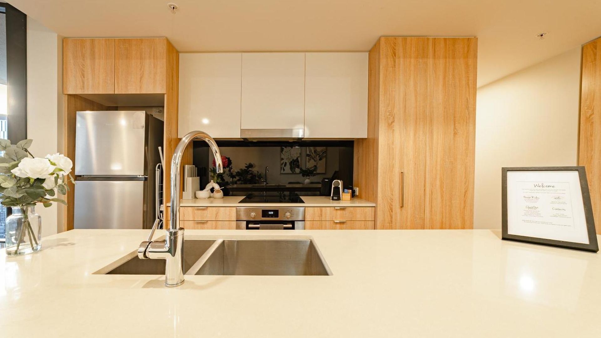 Apartment Lux 24th Floor 2br 2bath, Infinity Pool, Gym, Wifi Brisbane