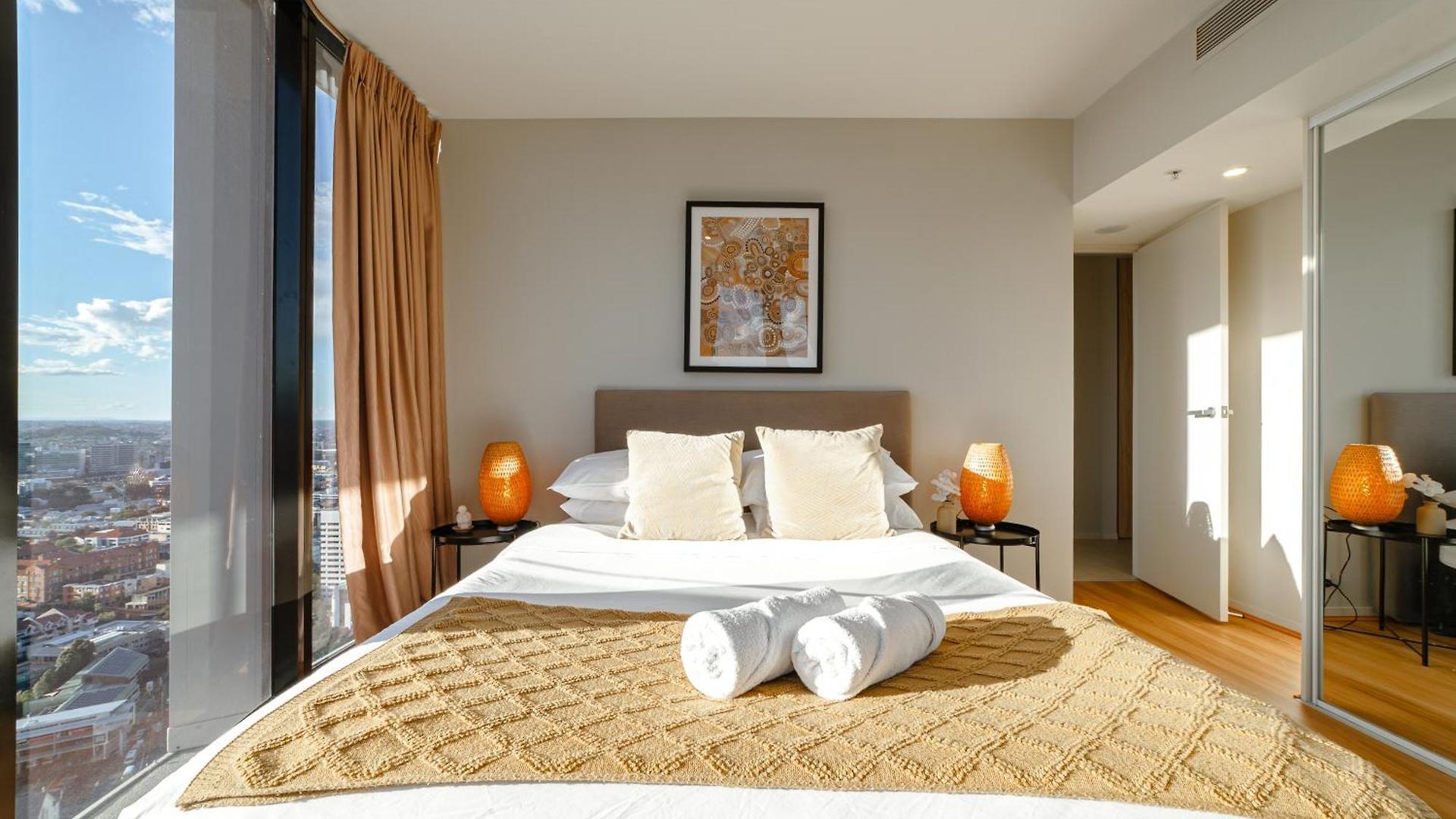 Lux 37th Floor 2br 2bath, Infinity Pool, Gym, Wifi Brisbane