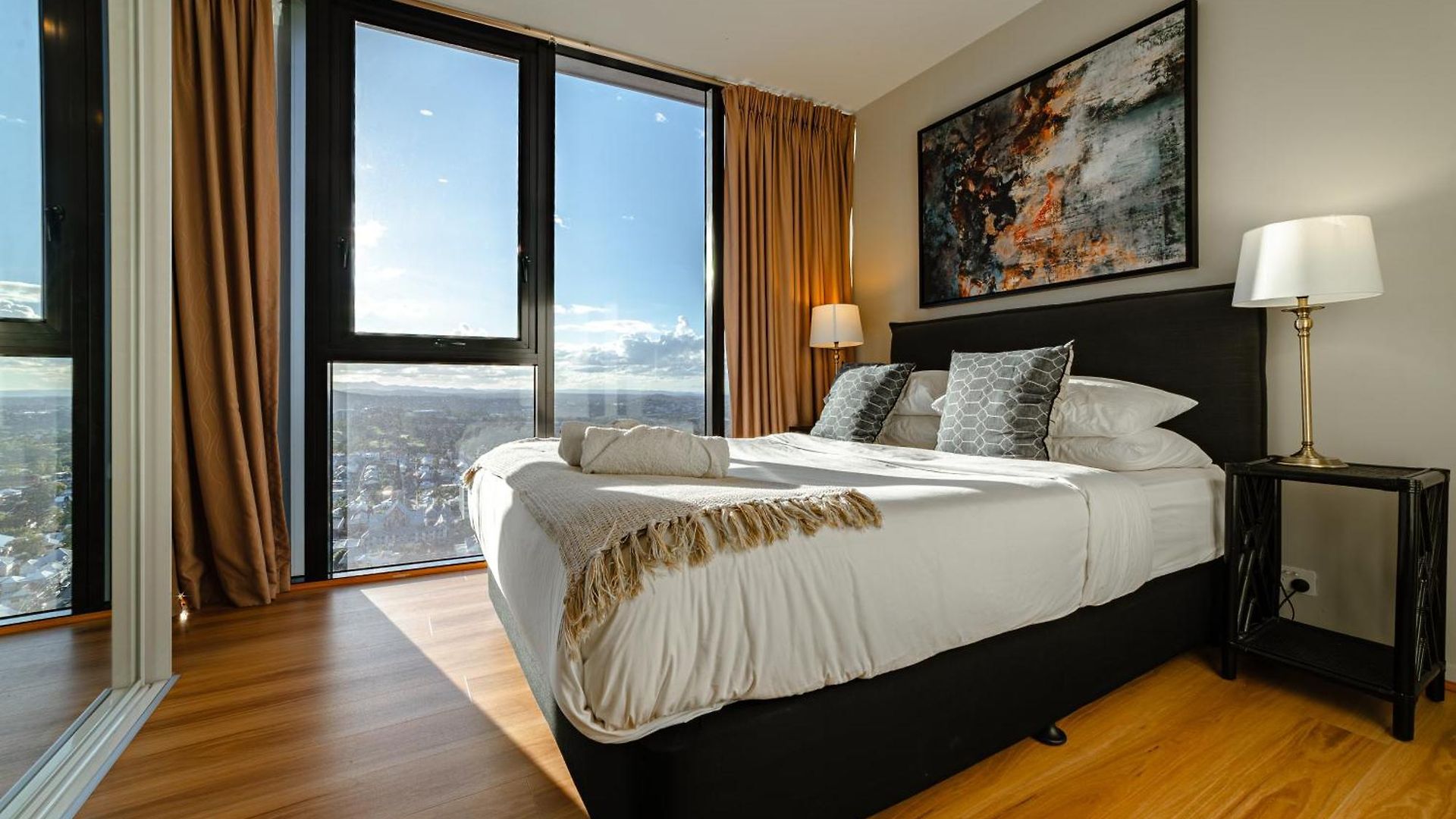 Apartment Lux 37th Floor 2br 2bath, Infinity Pool, Gym, Wifi Brisbane