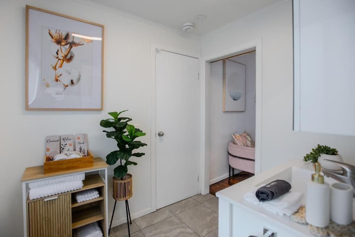 Holiday home Lux 4b Queenslander By The Gabba Brisbane