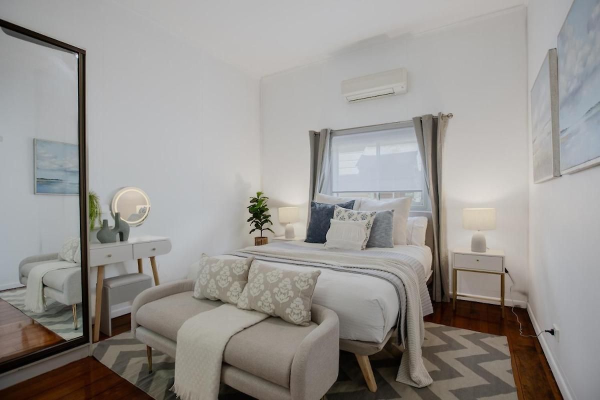 Lux 4b Queenslander By The Gabba * Brisbane