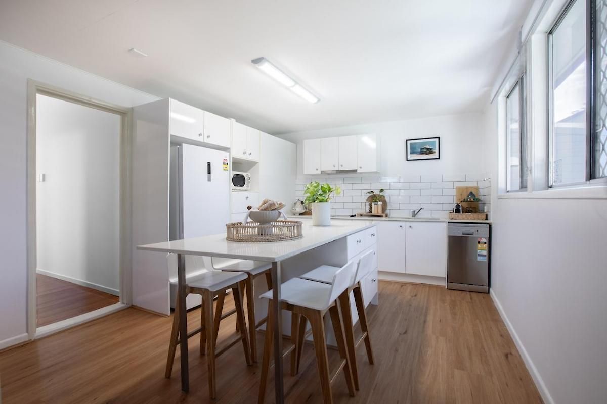 Lux 4b Queenslander By The Gabba Holiday home