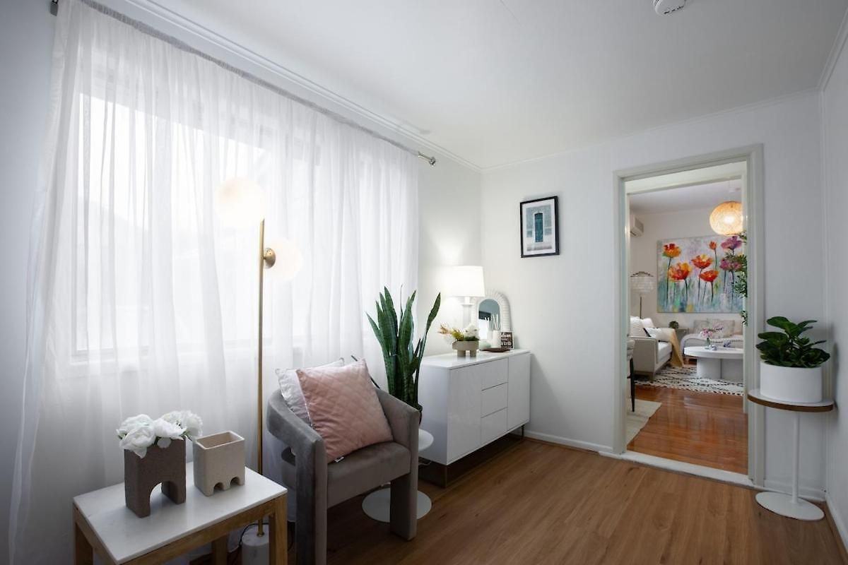 Lux 4b Queenslander By The Gabba *