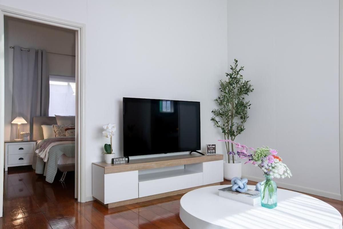 Lux 4b Queenslander By The Gabba Holiday home