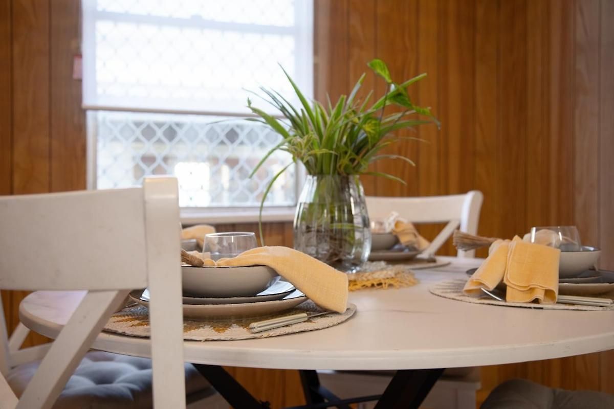 Holiday home Lux 4b Queenslander By The Gabba *