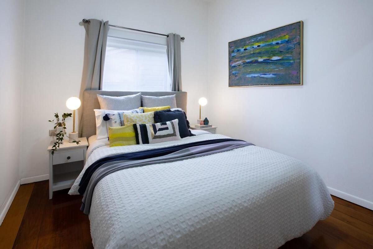 Lux 4b Queenslander By The Gabba Brisbane