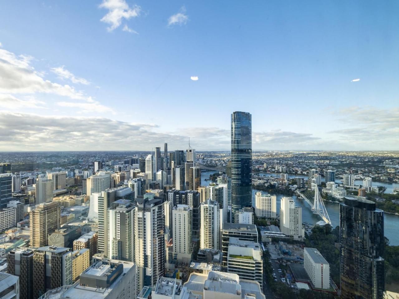 Level 56 Cbds Luxurious 5 Star Exp * Brisbane