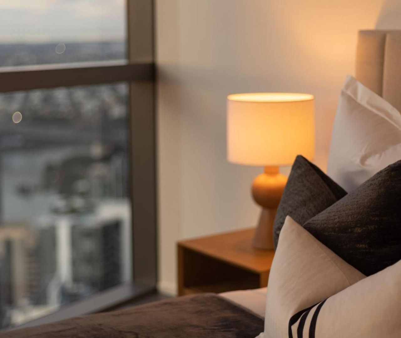 Apartment Level 56 Cbds Luxurious 5 Star Exp Brisbane