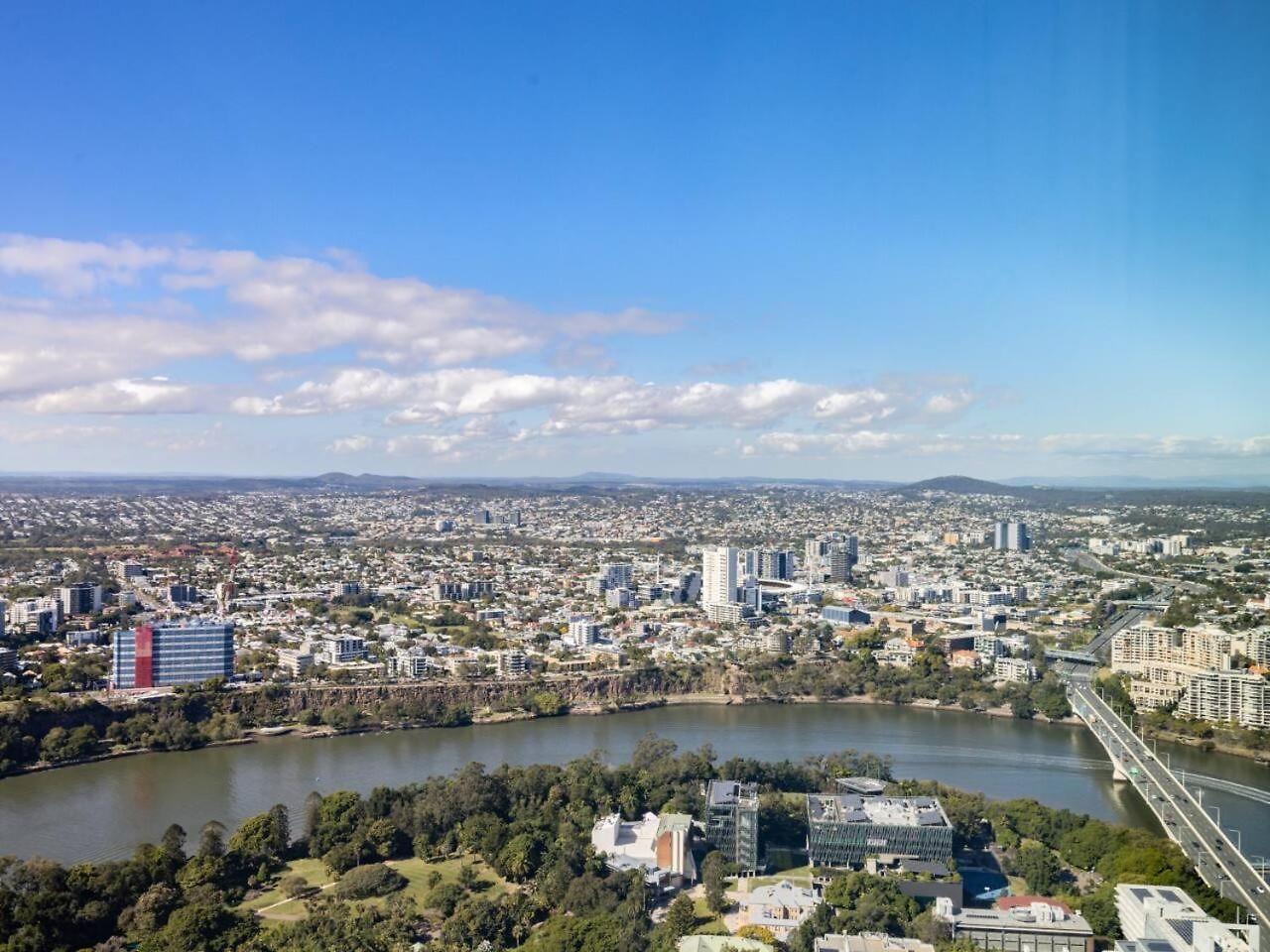 Apartment Uptown Casino Panoramic River And Views