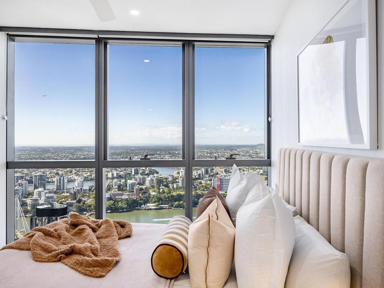 Uptown Casino Panoramic River And Views Apartment *