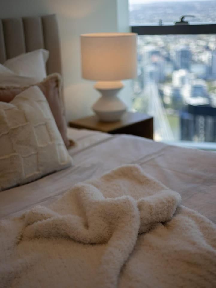 Uptown Casino Panoramic River And Views Apartment *