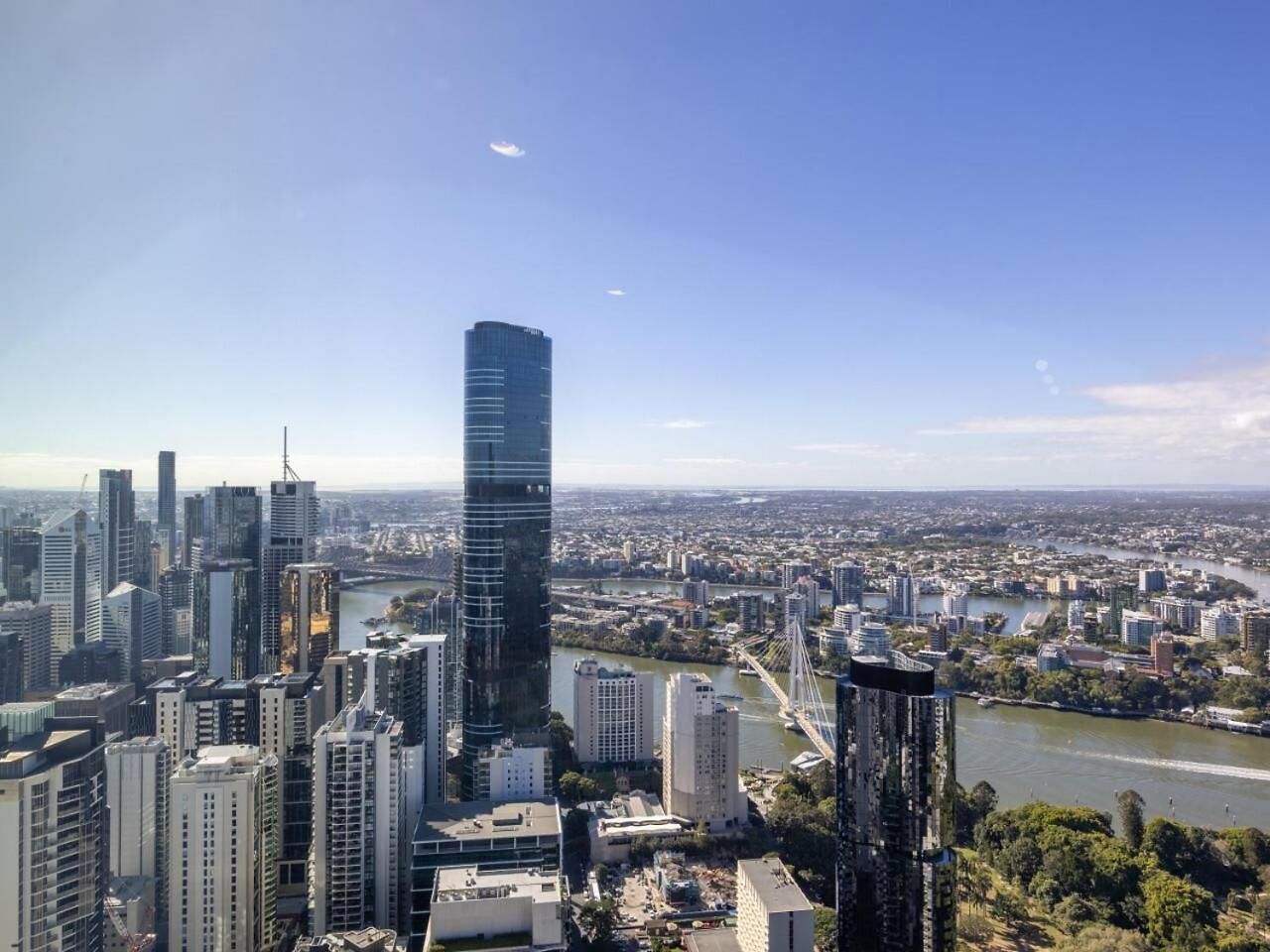 Uptown Casino Panoramic River And Views Brisbane