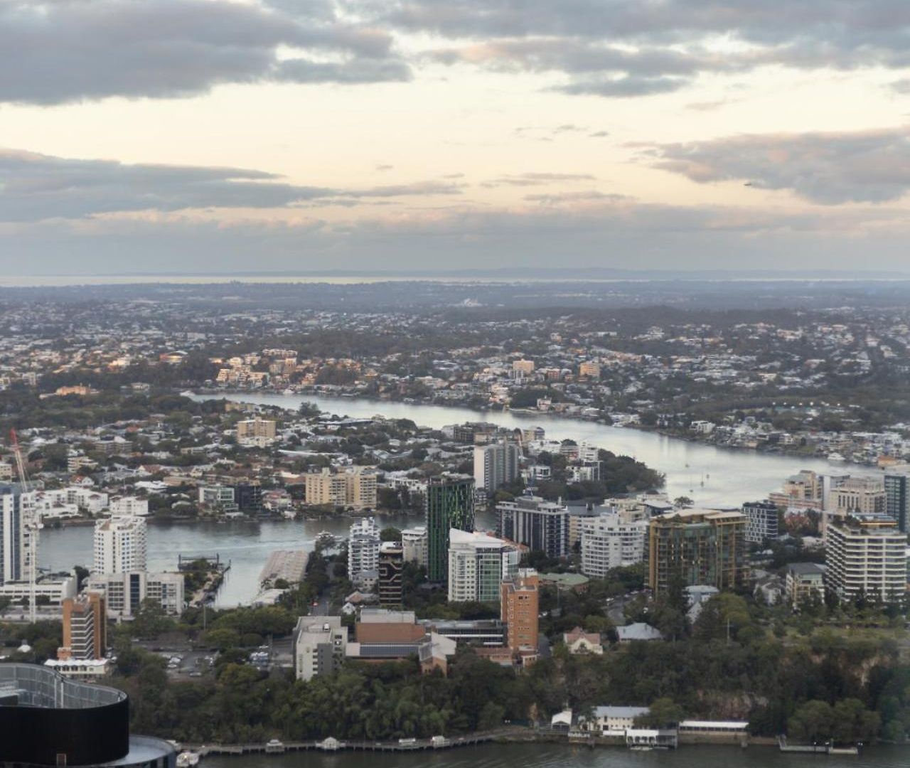 Level 56 Cbds Luxurious 5 Star Exp Apartment Brisbane
