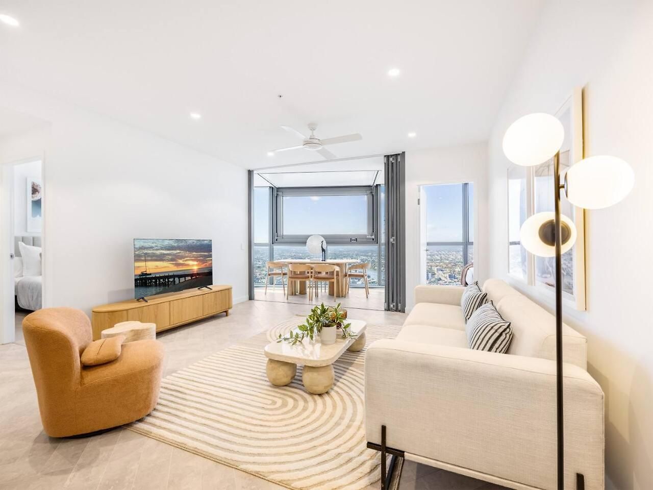 Apartment Uptown Casino Panoramic River And Views Brisbane