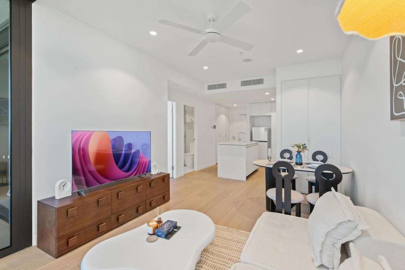Stylish 1 Bedroom Near Casino Street And South Bank Brisbane