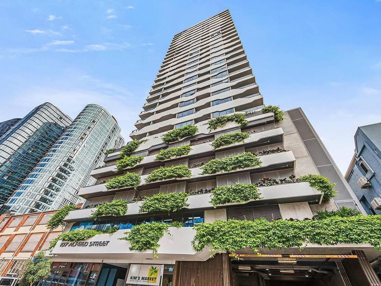 Holiday home Modern 2br Aprtmnt Fortitude Valley Prime Location