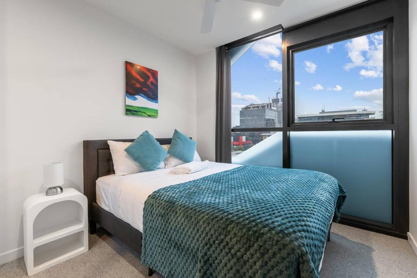 Modern 2br Aprtmnt Fortitude Valley Prime Location Holiday home Brisbane