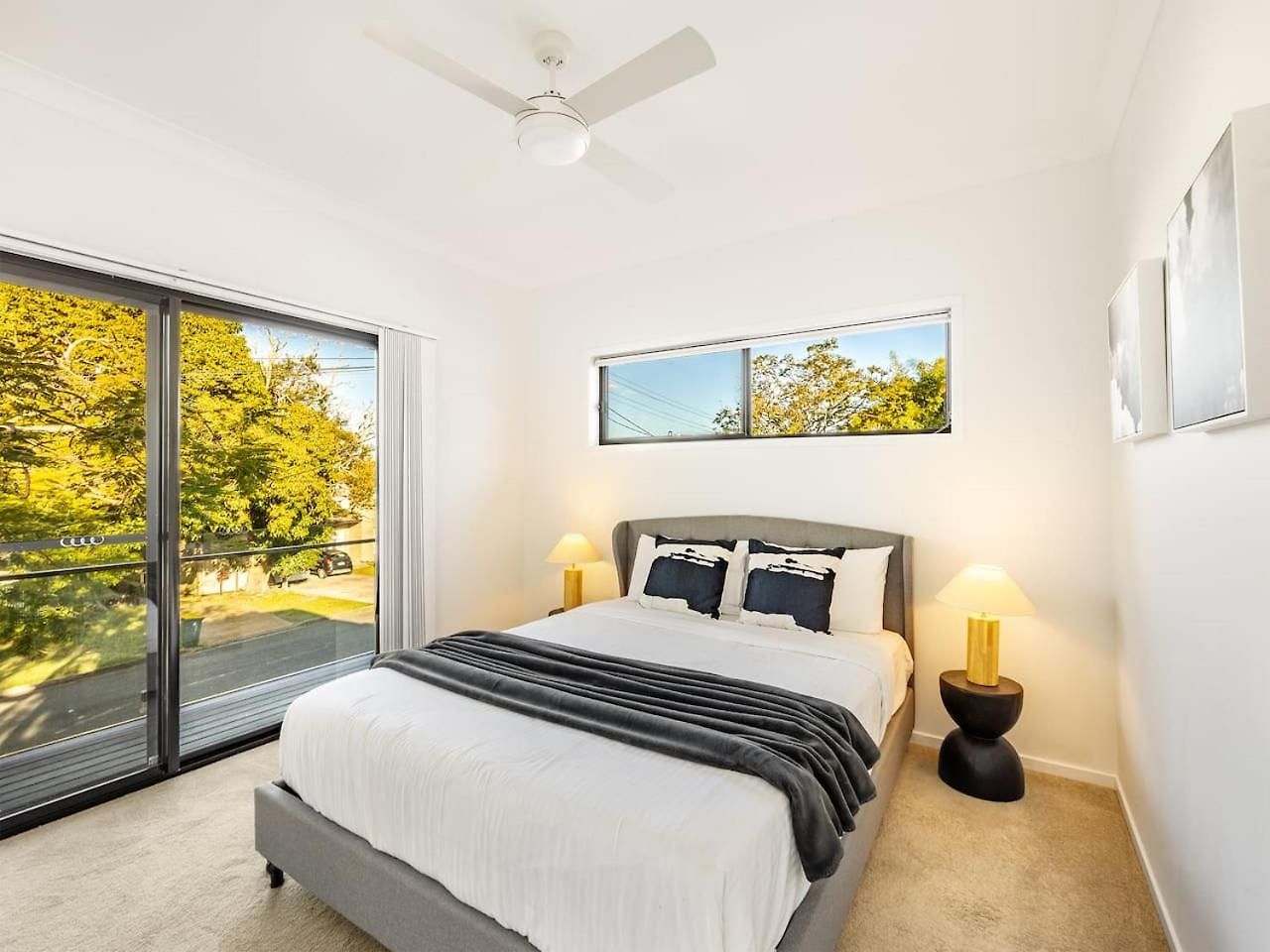 Grand Luxe Oasis Prime Location Balcony And Patio * Brisbane