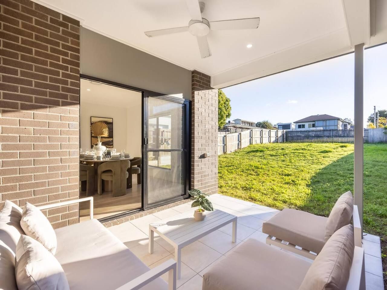 Holiday home Grand Luxe Oasis Prime Location Balcony And Patio *