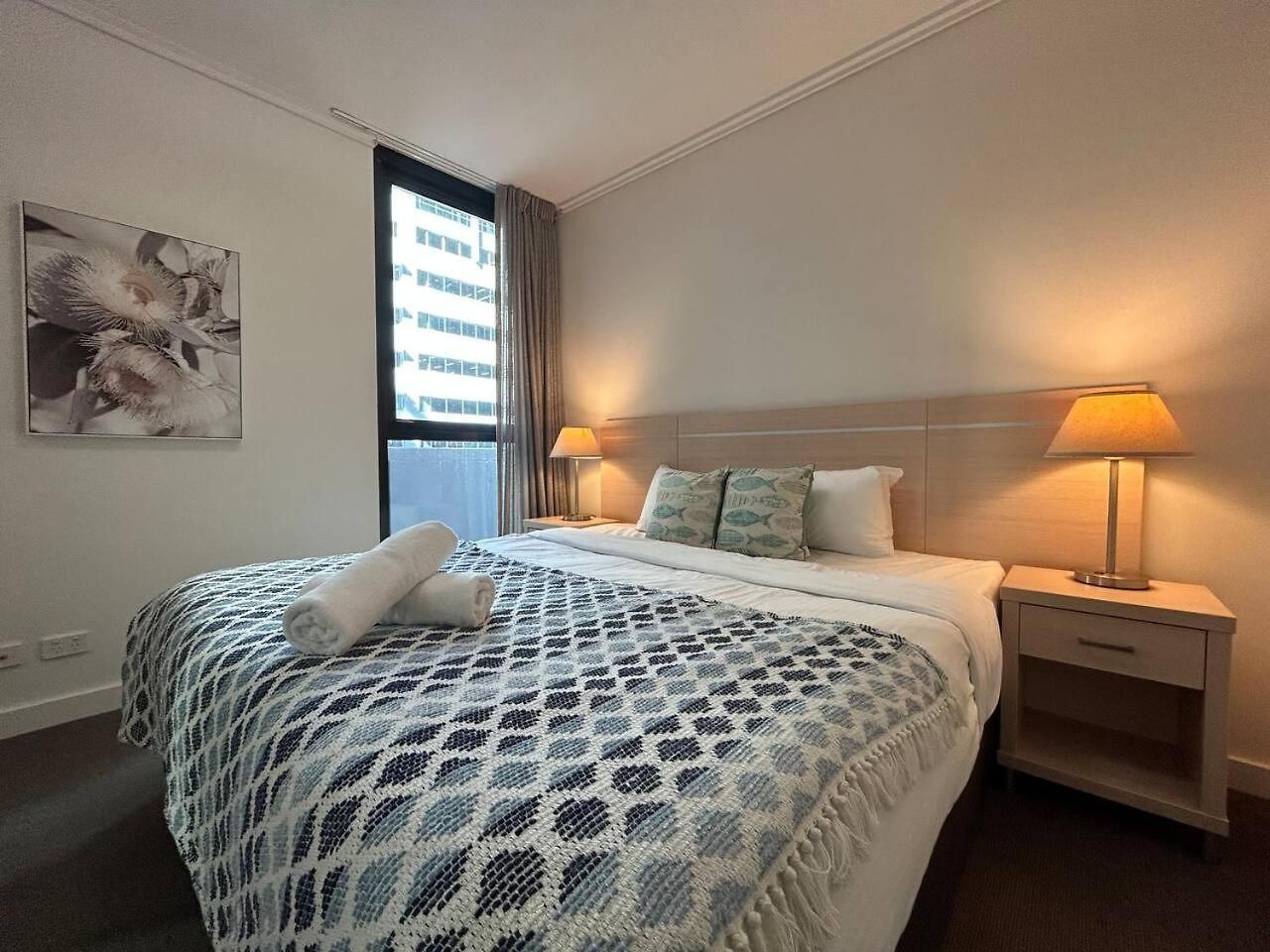 Affordable Cbd 2beds And Ducted Ac Walk To Everything *