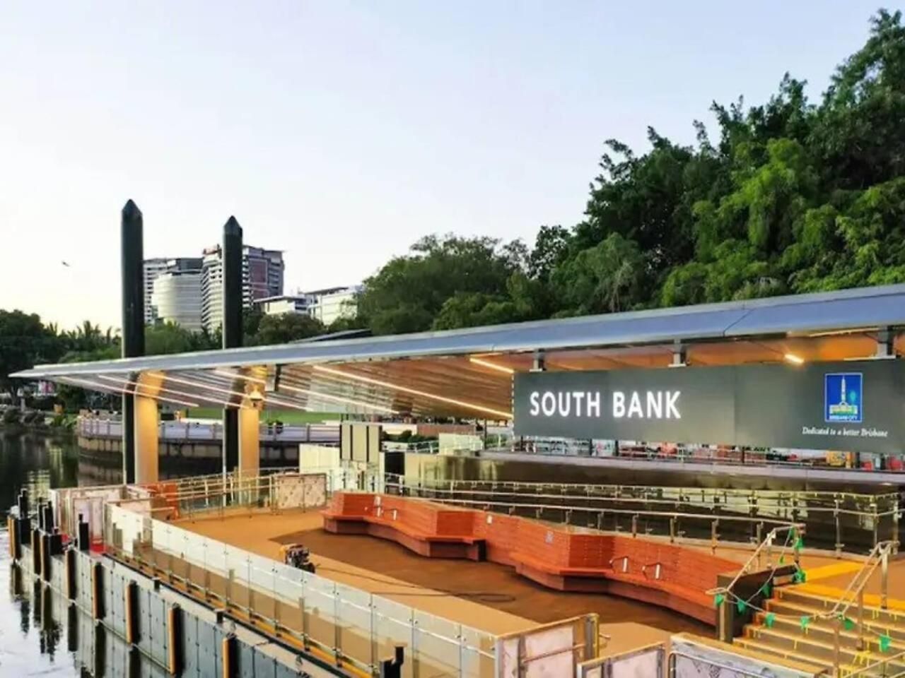 Stylish 2br Unit With Pool And Gym In South Brisbane
