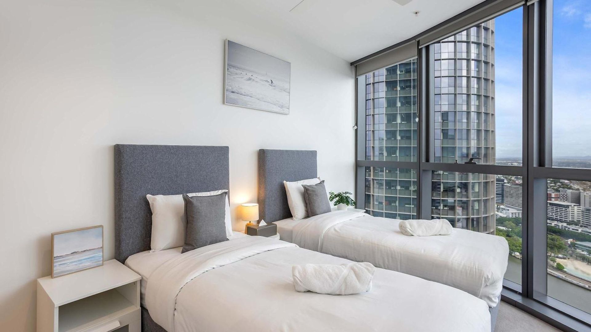Iconic Views Queen's Wharf 2br By Casino And South Bank