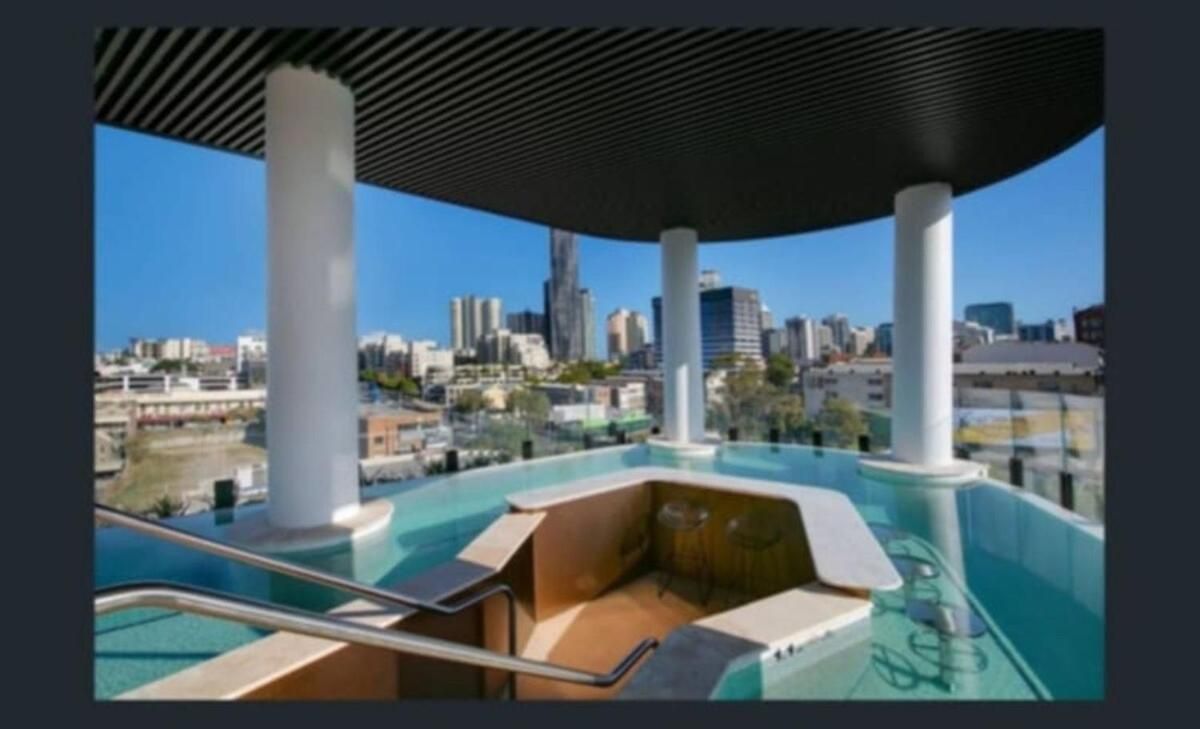 Apartment 20th-floor Urban Oasis Fv