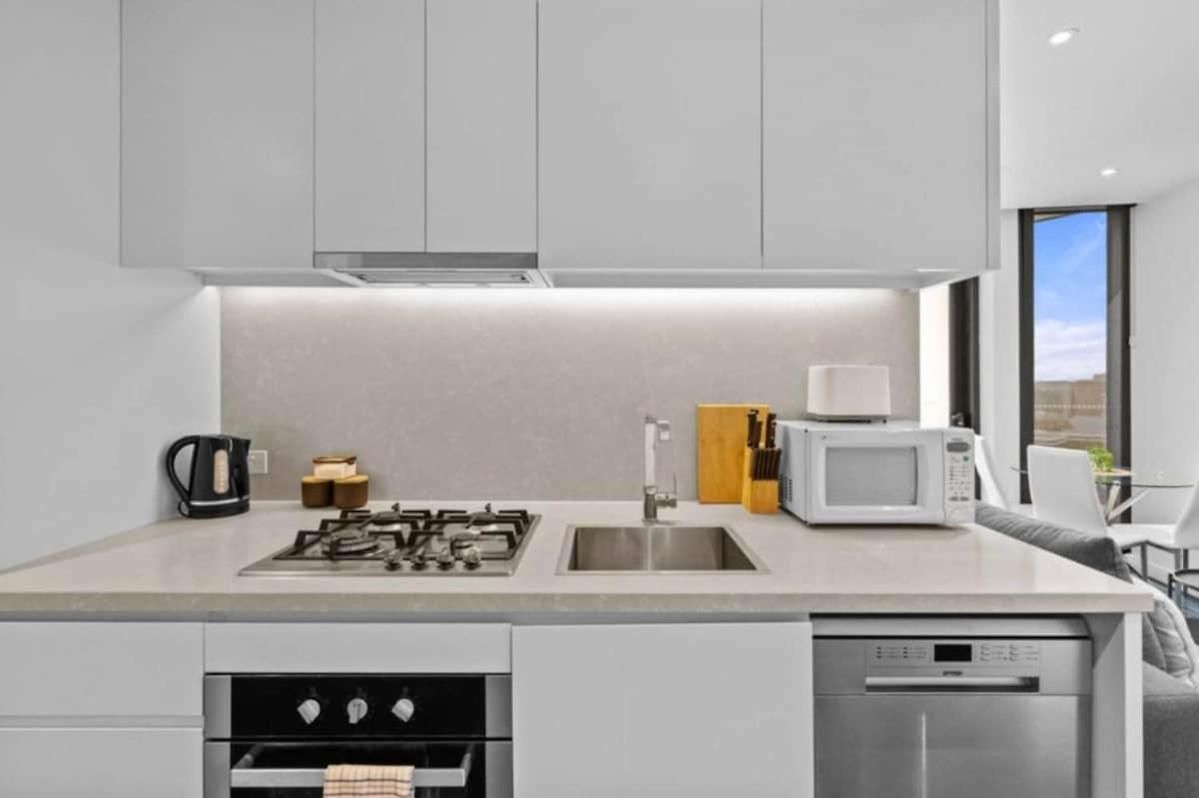 Apartment 20th-floor Urban Oasis Fv *