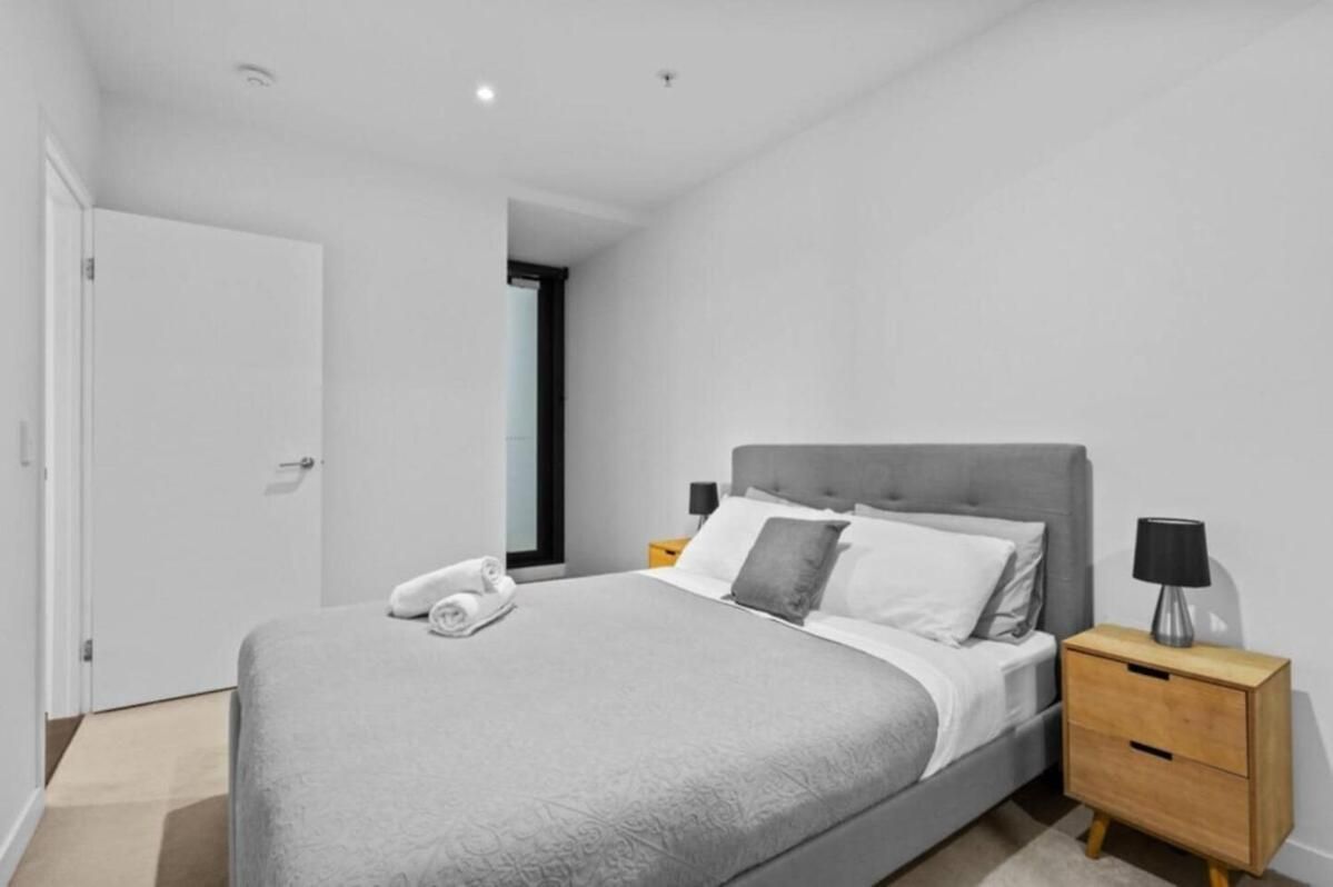 20th-floor Urban Oasis Fv Apartment Brisbane