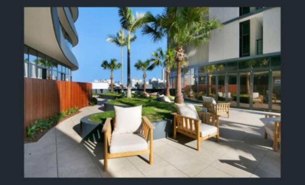 Apartment 20th-floor Urban Oasis Fv
